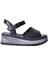 Femi 5013 Kadın Deri Sandalet 1
