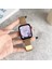 Digizone Huawei Fit 3 Uyumlu Metal Hasır Kordon 1