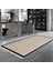 Alanur Home Kaymaz Taban Djt Banyo Mutfak Salon Halı Star Pamuk Saçaklı Dokuma Desen E5001 5