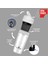 4 Gym Şarj Edilebilir Elektrikli Protein Shaker 650 ml White ST-226 3