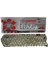 Motosiklet Zincir 428 104 Bakla Gold Choho 1