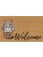 Cat Welcome Coco Paspas 40 x 60 cm 2