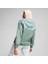 Ess Relaxed Windbreaker Kadın Yeşil Yağmurluk.30 3