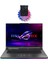 Rog Strıx G16 G614FR-S5112 Amd Ryzen 9-9955HX 32GB 1tb 12GB RTX5070TI 16" 2.5K WQXGA 240HZ FREEDOS 1