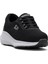 H5179 Kameli Krakers Kadın Klasik Sneaker Siyah 2
