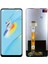 Oppo A55 LCD Ekran Dokunmatik Çıtasız Siyah 1