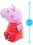 109261009, Peppa Pig, Sevimli Figür, Sesli, 22 Cm, Peluş Oyuncağı 3