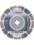 Professional Accessories Standard Seri Beton Için Elmas Kesme Diski 180 mm 1