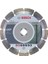 Professional Accessories Standard Seri Beton Için Elmas Kesme Diski 180 mm 2