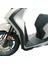 Honda Sh 125 2024 Uyumlu Bacak ve Sele Altı Grenaj Koruma Seti 3