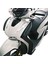 Honda Sh 125 2024 Uyumlu Bacak ve Sele Altı Grenaj Koruma Seti 4