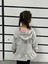 Kız Çocuk Fermuarlı Kapsonlu/kapüşonlu Farbalalı Jarse Hırka,sweatshirt,polarlı Hırka 3