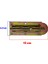 Mavzer Sürgü Kilit Ahşap Pvc Demir Kapı Pencere Sürgüsü Emniyet Kilidi Sürgülü No:12 Kilit 42X120 mm 2