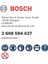 1 x Pro Sheet Metal Power Change Plus Delik Testeresi (Paslanmaz Çelik Saclar, Çelik Saclar, Ø 16 Mm, Profesyonel Aksesuar Matkap/tornavida Için) 2