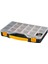 Org/18 Organizer, Siyah/sarı, 18'' 1