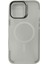 Apple iPhone 12/12 Pro & 16 Pro Max Uyumlu Magsafe Özellikli Transparan Boob Silikon Kılıf 1