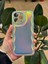 iPhone 14 Pro Max Hologramlı Silikon Kılıf 2