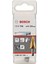 Professional Kademeli Matkap Hss-Tin 3 Yüzeyli Şaftlı (Ø 4-20 Mm, 9 Kademe) 3