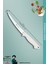 Sürmene Serisi Mutfak Fileto Bıçağı Steak Bıçak Et Balık Tavuk Fileto Bıçağı Beyaz ( MFT-008 ) 2