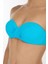 3404 Turkuaz Straplez Bikini Takımı 2