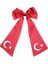 Ay Yıldızlı Fiyonklu Saç Tokası 1