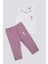 Creamy Touch Krem Bebek T-shirt Takım 4