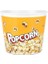 Eliosa 4 Adet Patlamış Mısır Kovası-Popcorn Kutusu 1