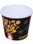 Eliosa 4 Adet Patlamış Mısır Kovası-Popcorn Kutusu 3