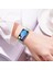 Digizone Huawei Watch Fit 2 Uyumlu Metal Hasır Kordon 3