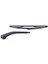 Peugeot 206 Sw Wagon 2003-2006 Arka Cam Silecek Kolu Silgi Takımı 1
