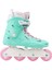 X1 Shrike Teal Urban Paten 1