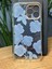 iPhone 13 Pro Darbe Emici Silikon Özel Çiçek Tasarımlı Kamera Çerçeve Koruyuculu Gennflower Kılıf F3 3