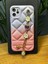 iPhone 11 Özel Darbe Emici Kauçuk Özel Renk ve Taş Tasarımlı Gennmozart Kılıf 1