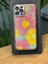 iPhone 12 Pro Darbe Emici Silikon Özel Çiçek Tasarımlı Kamera Çerçeve Koruyuculu Gennflower Kılıf F4 1