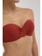 3404 Kiremit Straplez Bikini Takımı 2
