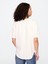 Kadın Kırık Beyaz Gap Arch Logo T-Shirt 4