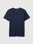 Erkek Lacivert Gap Logo Everyday Soft T-Shirt 2