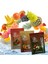 3´lü Set (3 Adet Refill Doypak).(Çilek -Nane/şeftali-Buzlu Çay/elma-Tarçın) Aromalı Kürdan-Sakız ve Şeker Alternatifi -Değişik Meyve Tatlarında Nefes Ferahlığı 1
