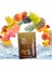 3´lü Set (3 Adet Refill Doypak).(Çilek -Nane/şeftali-Buzlu Çay/elma-Tarçın) Aromalı Kürdan-Sakız ve Şeker Alternatifi -Değişik Meyve Tatlarında Nefes Ferahlığı 3