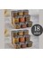 18'li Saklama Kabı 6 X 1750 ML 6 X 1200 ML 6 X 550 ML 1