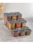18'li Saklama Kabı 6 X 1750 ML 6 X 1200 ML 6 X 550 ML 2
