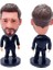 Futbol Yıldızı Karakterli Bebek El Yapımı Real Madrid Bebek Süsleri Modeli (Yurt Dışından) 1