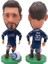 Futbol Yıldızı Karakterli Bebek El Yapımı Real Madrid Bebek Süsleri Modeli (Yurt Dışından) 1