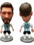 Futbol Yıldızı Karakterli Bebek El Yapımı Real Madrid Bebek Süsleri Modeli (Yurt Dışından) 1