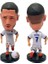 Futbol Yıldızı Karakterli Bebek El Yapımı Real Madrid Bebek Süsleri Modeli (Yurt Dışından) 1