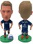 Futbol Yıldızı Karakterli Bebek El Yapımı Real Madrid Bebek Süsleri Modeli (Yurt Dışından) 1