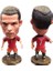 Futbol Yıldızı Karakterli Bebek El Yapımı Real Madrid Bebek Süsleri Modeli (Yurt Dışından) 1