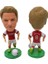 Futbol Yıldızı Karakterli Bebek El Yapımı Real Madrid Bebek Süsleri Modeli (Yurt Dışından) 1