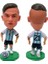Futbol Yıldızı Karakterli Bebek El Yapımı Real Madrid Bebek Süsleri Modeli (Yurt Dışından) 1