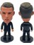 Futbol Yıldızı Karakterli Bebek El Yapımı Real Madrid Bebek Süsleri Modeli (Yurt Dışından) 1